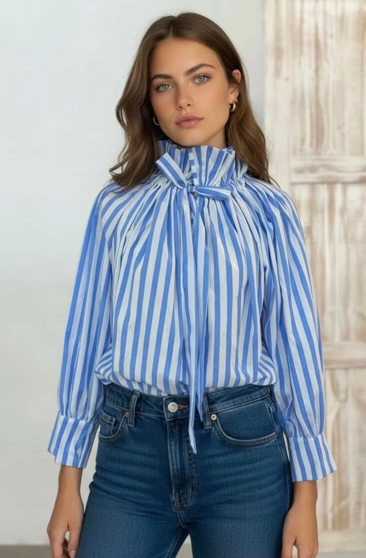 Blusa Margaret