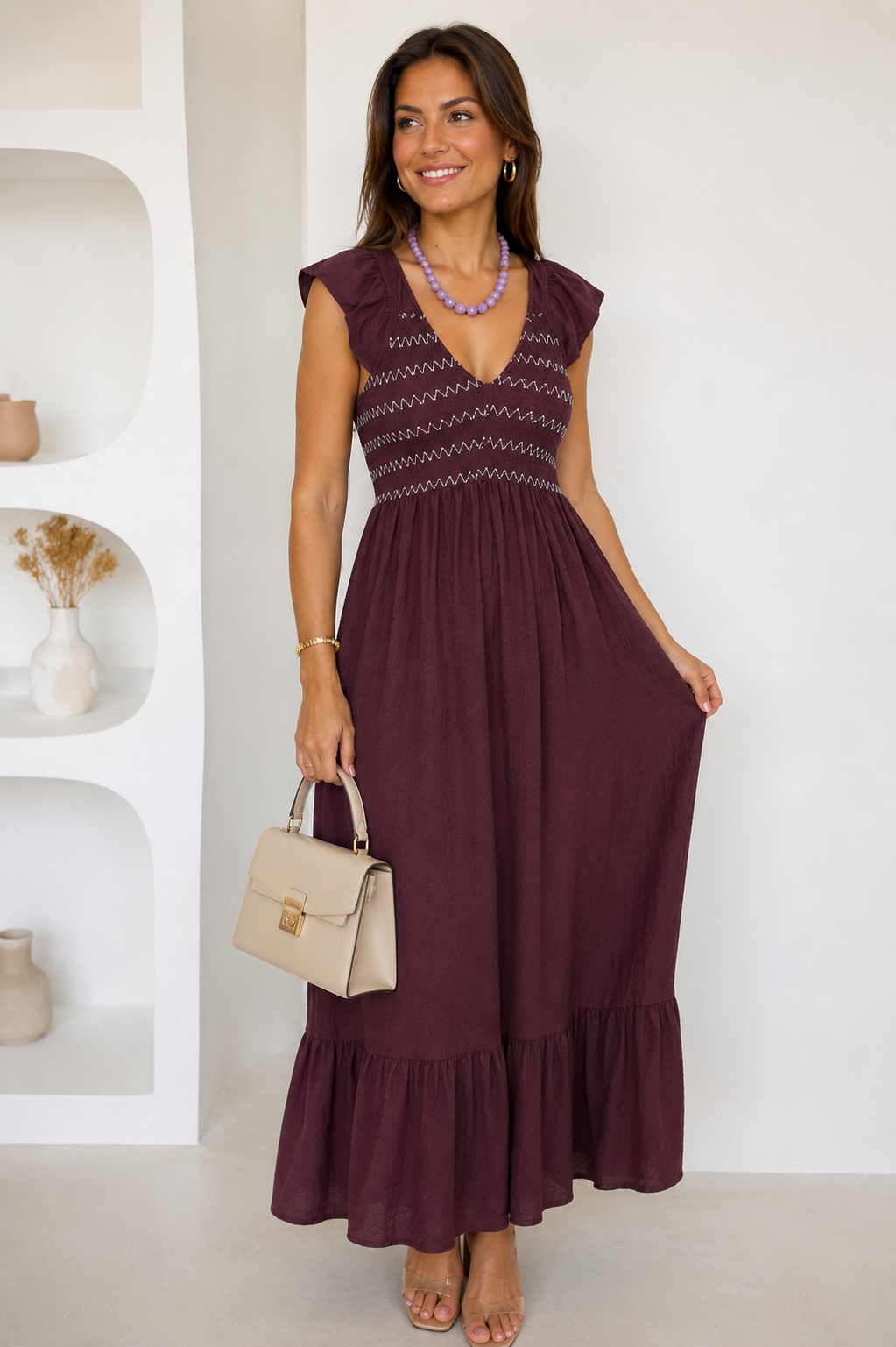 Vestido ZigZag