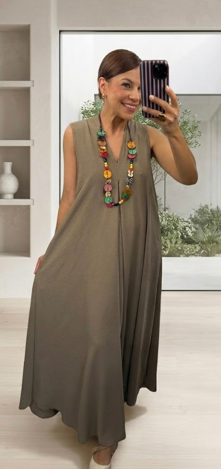 Vestido Laura