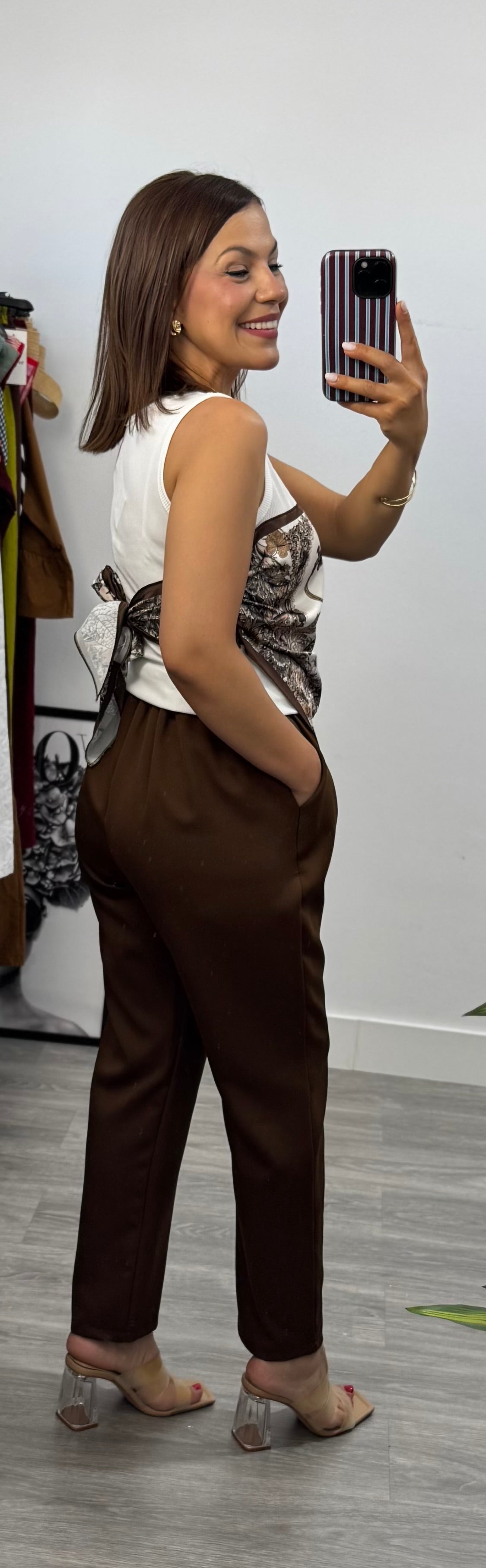 Camiseta Safari