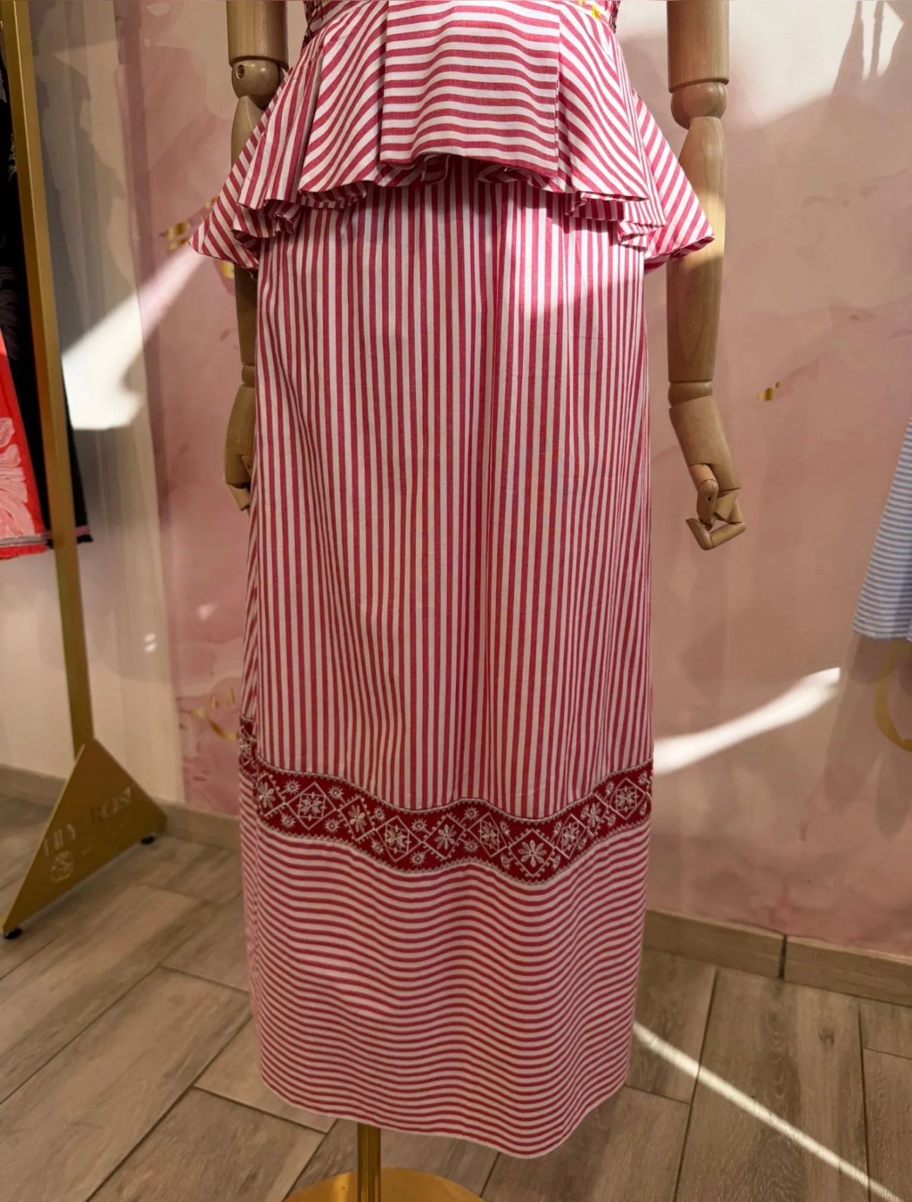 Conjunto Cheli de falda y top