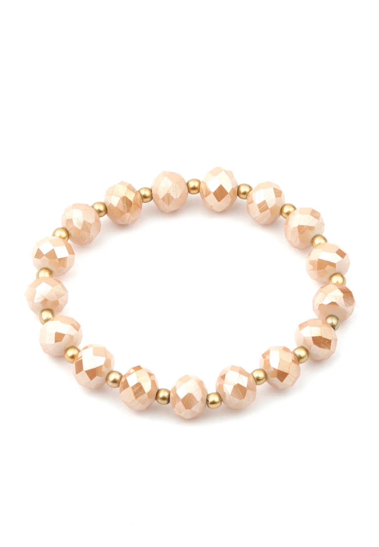 Pulsera Cristal