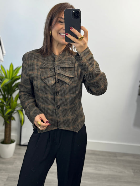 Blusa Gadas