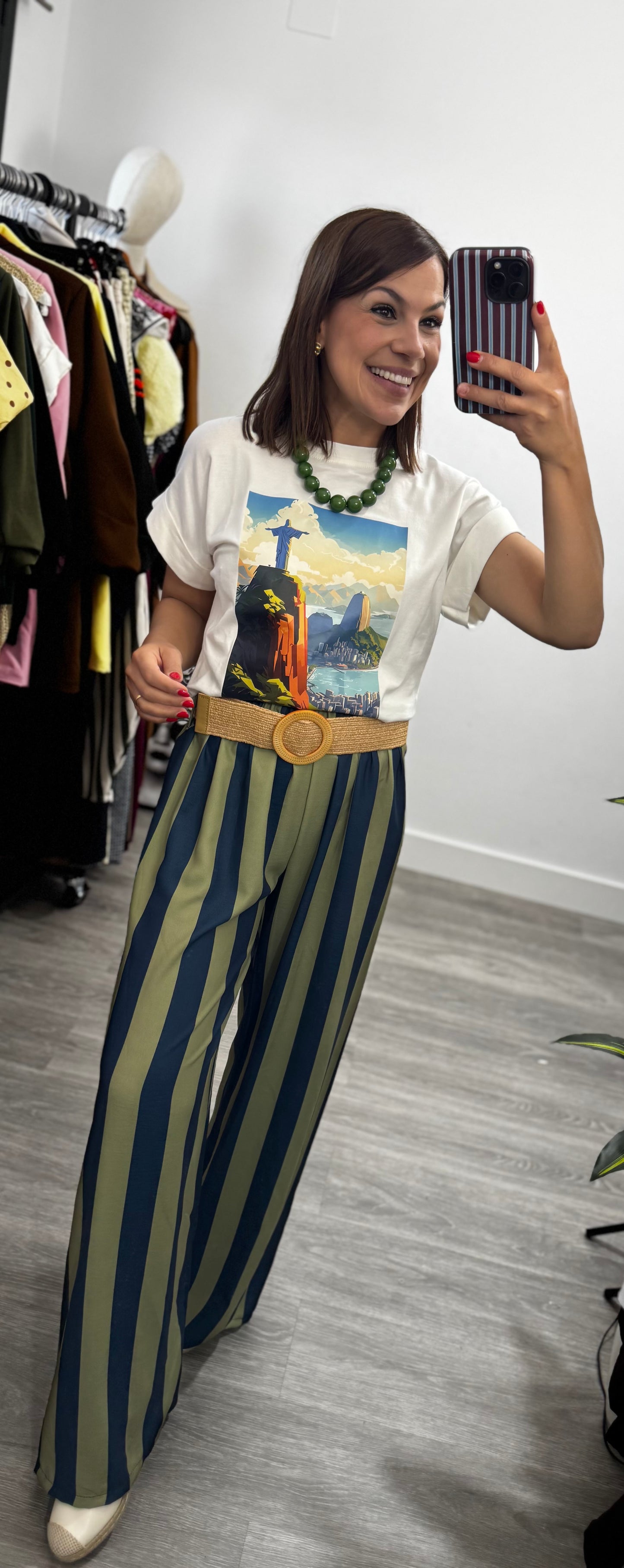 Camiseta Río