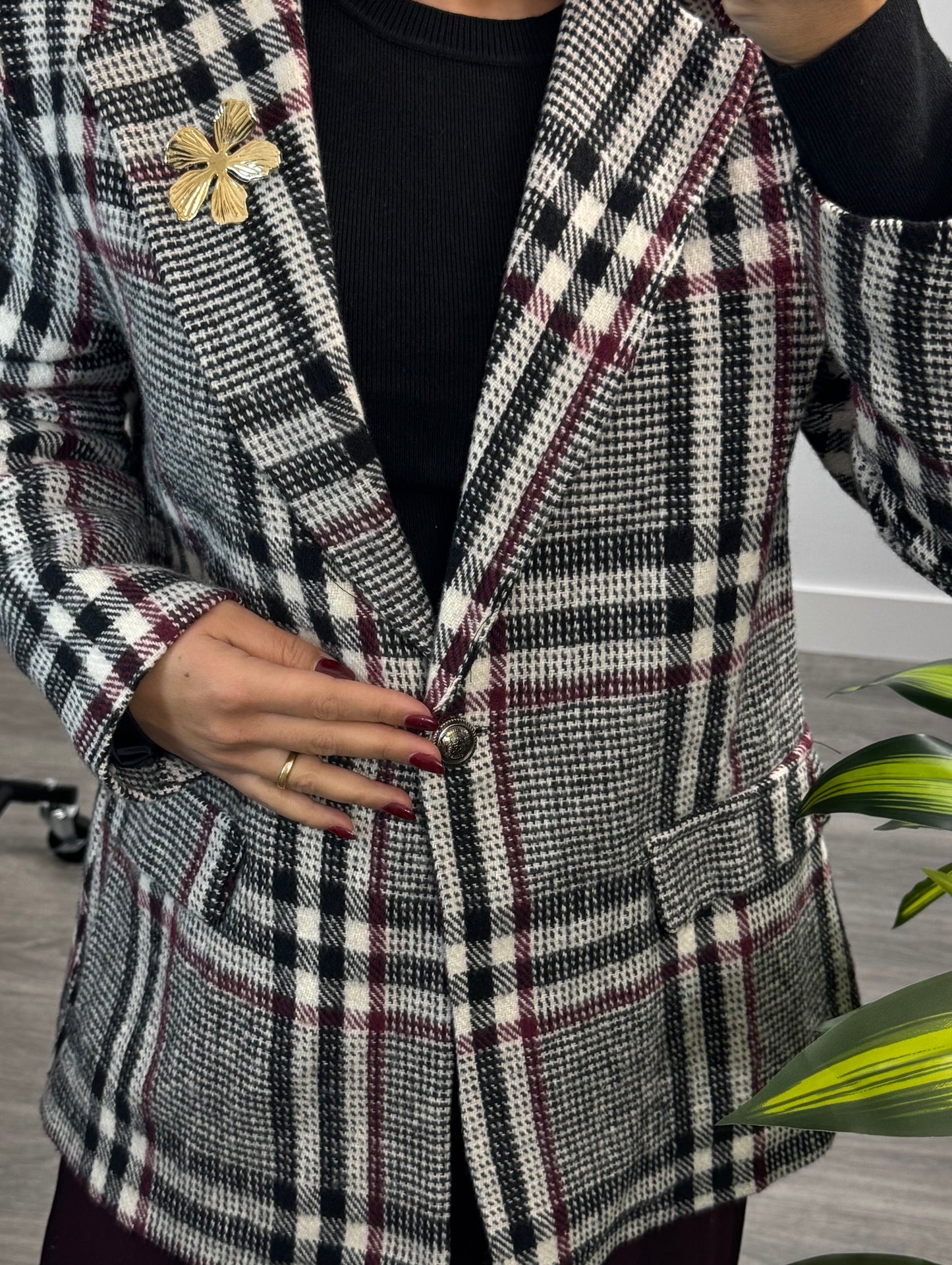 Blazer Risco