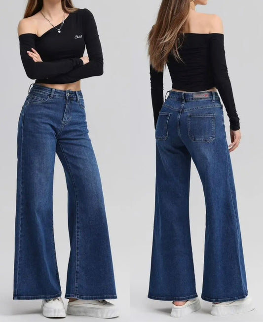 Pantalón vaquero Campana