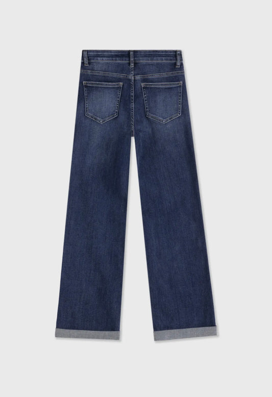 Pantalón recto