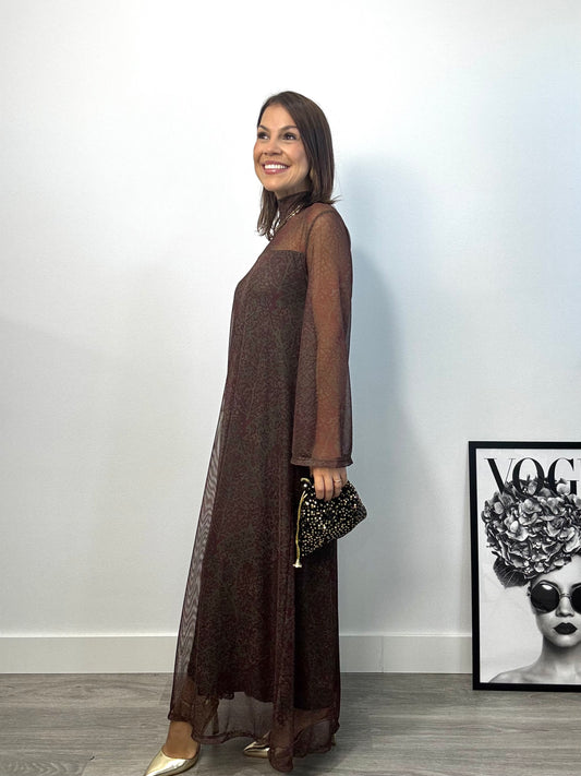 Vestido Sisi
