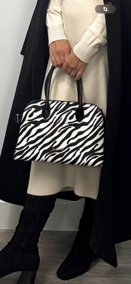Bolso Cebra