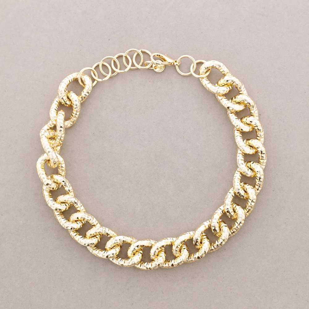 Gargantilla CADENAS metal