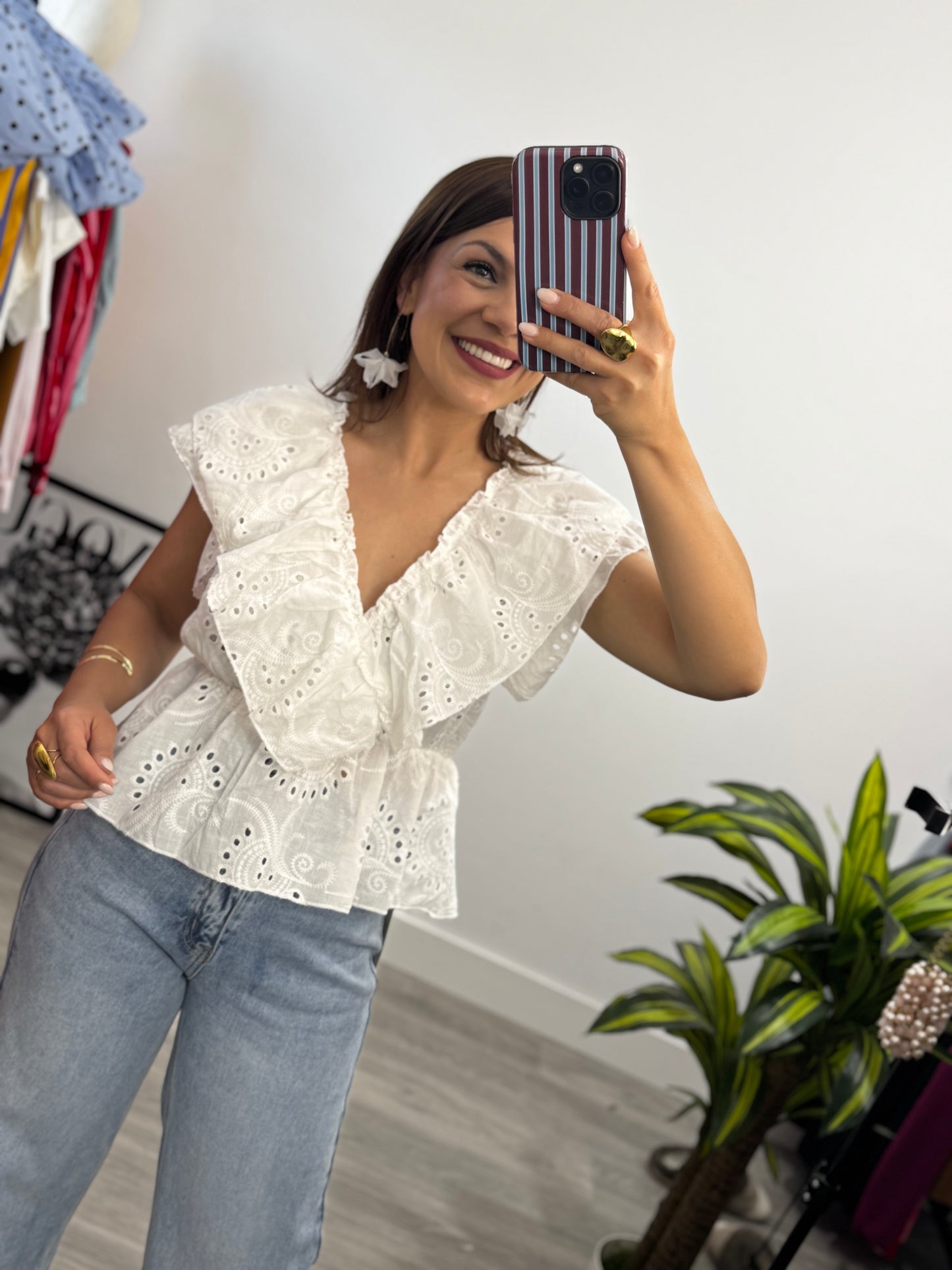 Blusa Mimo G