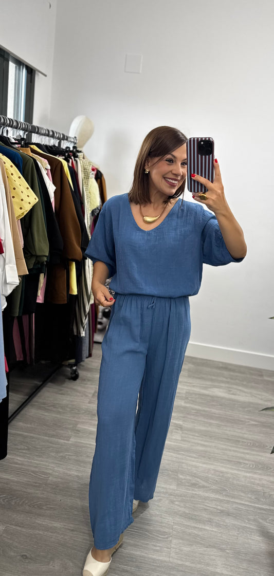 Pantalón Azulón