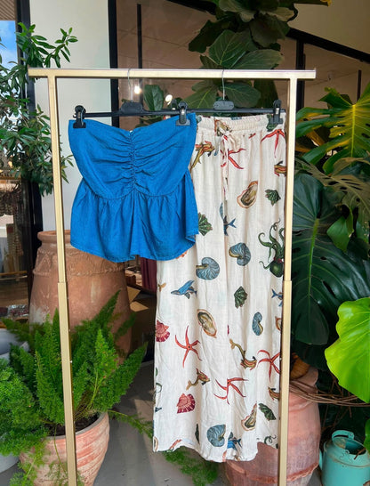 Pantalón del Mar