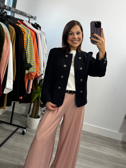 Chaqueta Botones