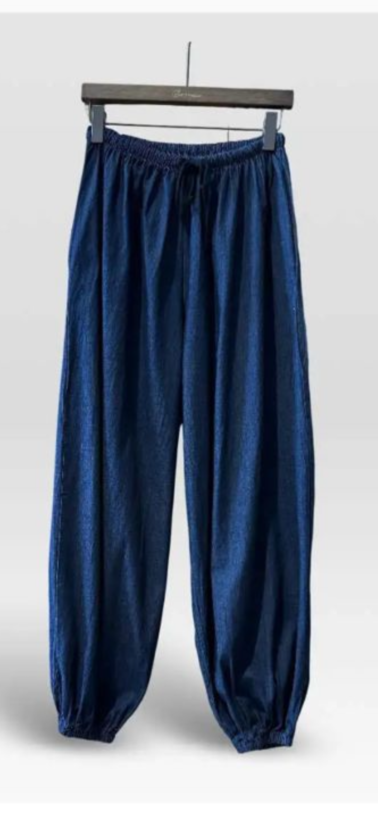 Pantalón Vaquero bombacho