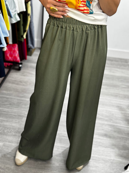 Pantalón Goma