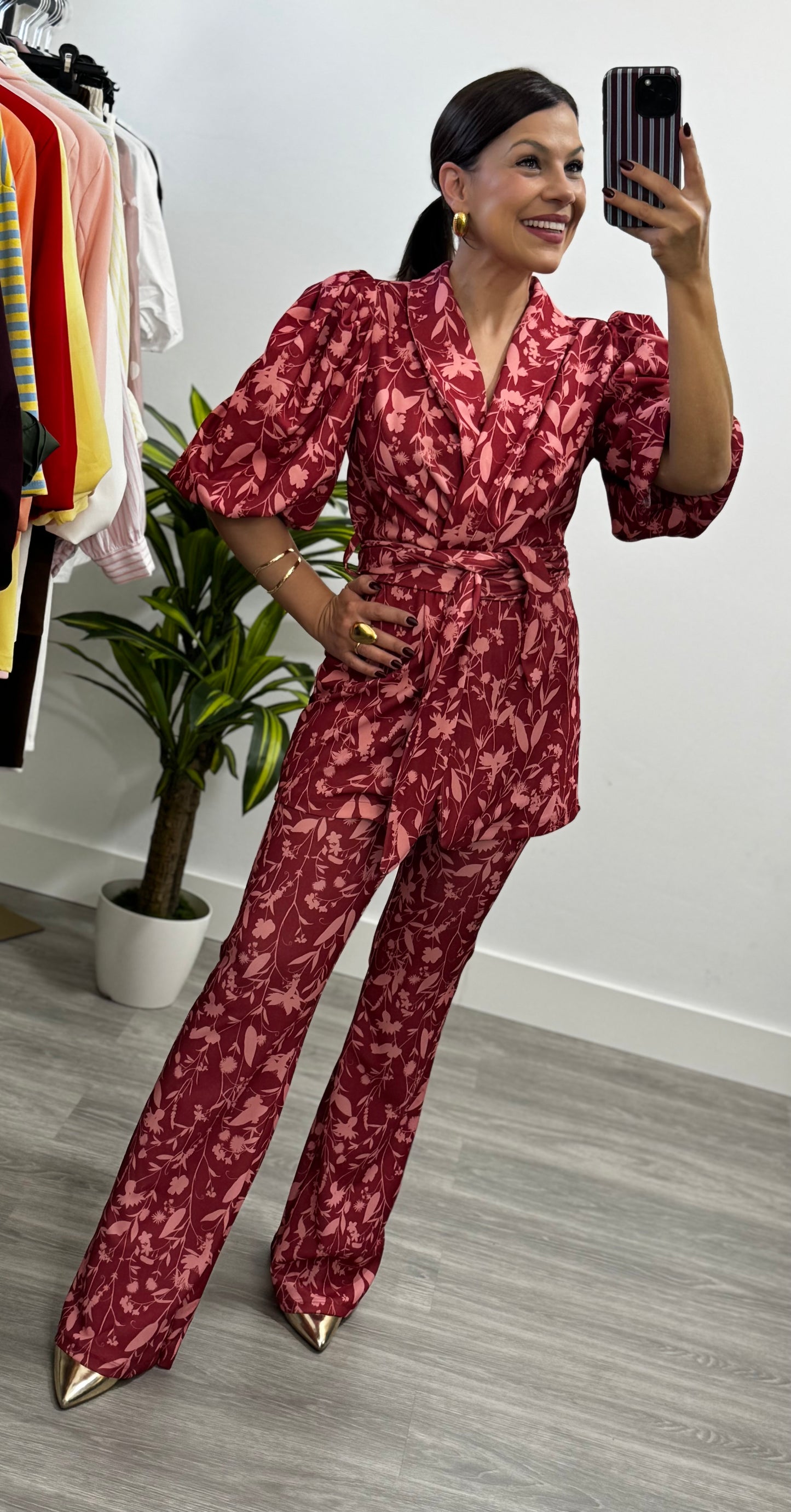 Conjunto Amanda