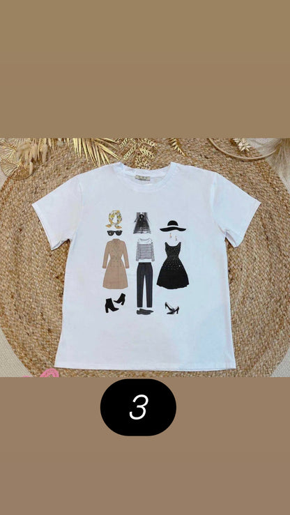 Camiseta Lolis