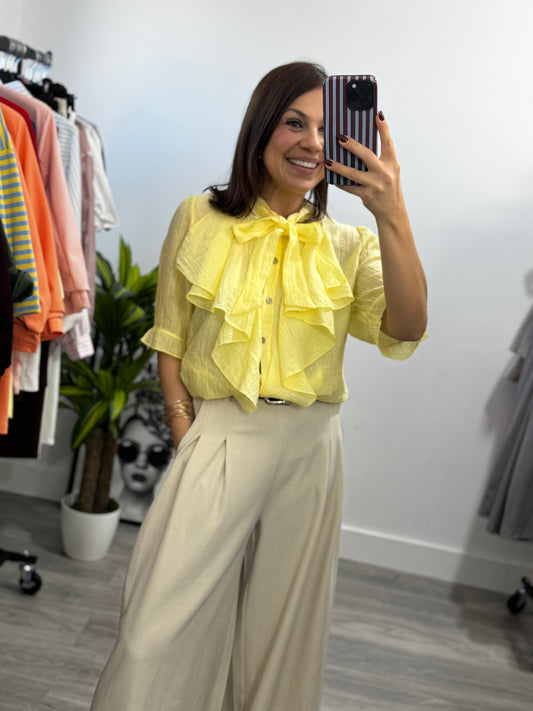 Blusa Carolina