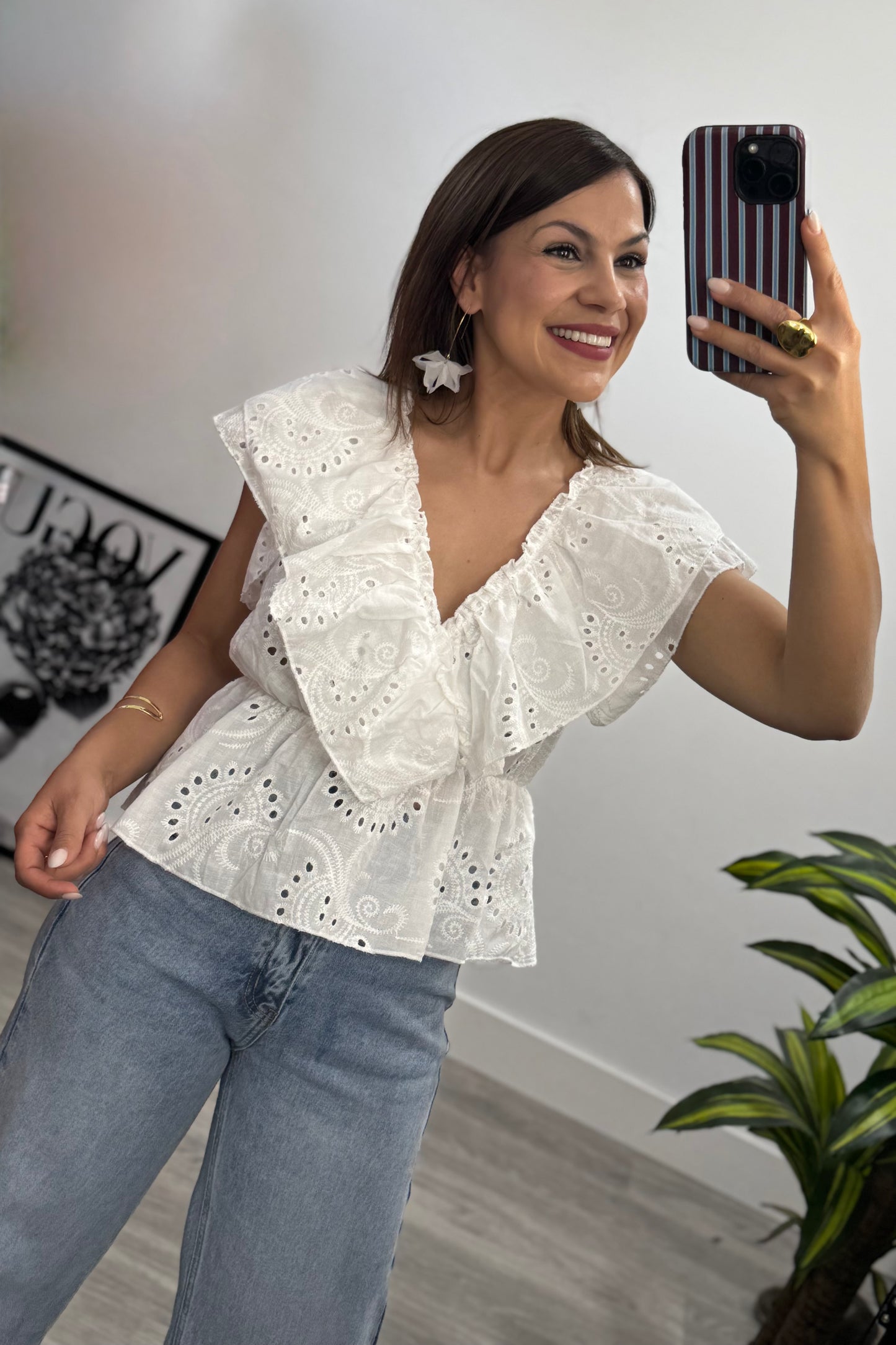 Blusa Mimo G