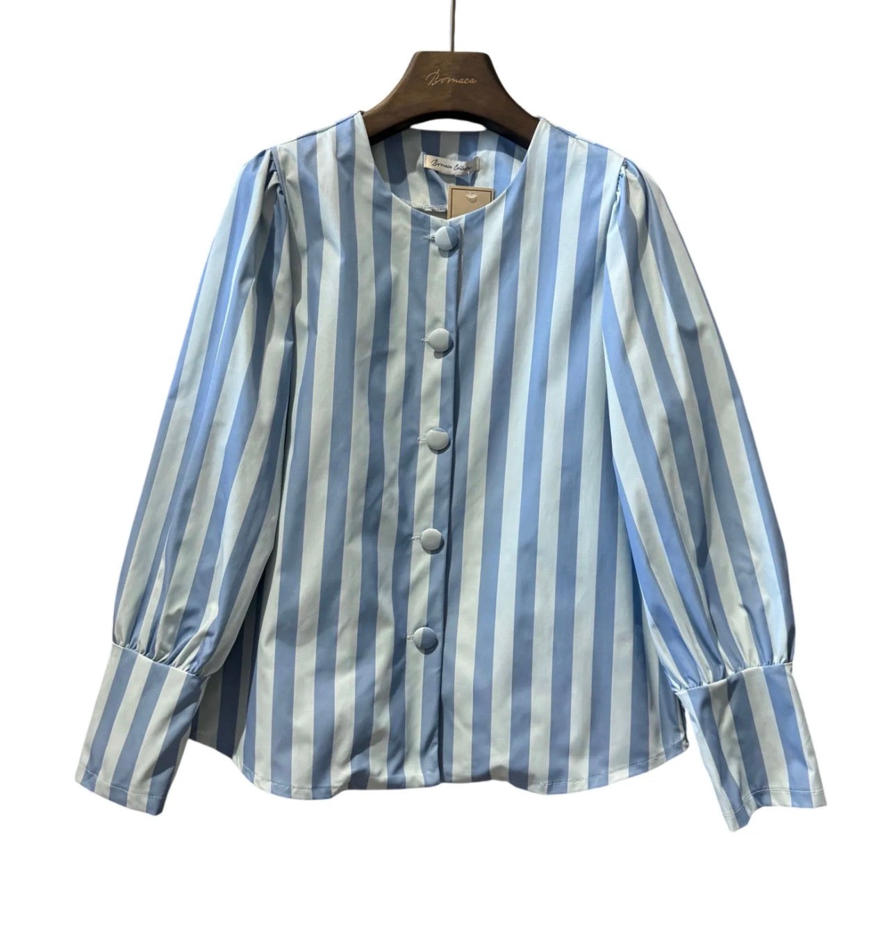 Chaqueta rayas
