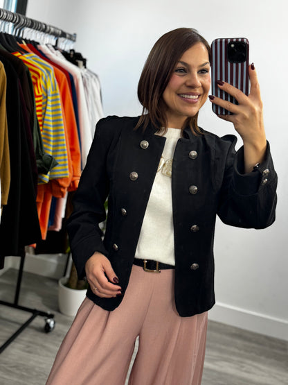 Chaqueta Botones