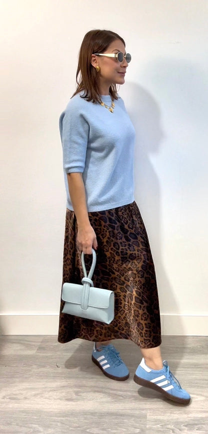 Falda Animal Print