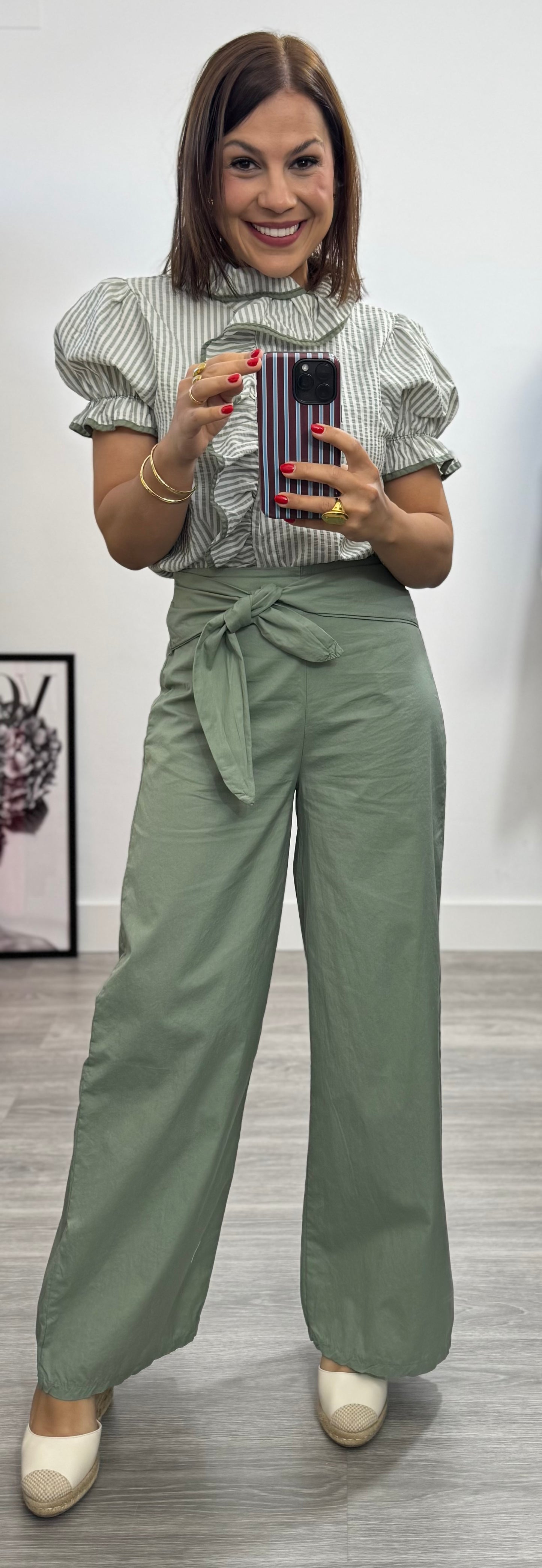 Pantalón Dorian