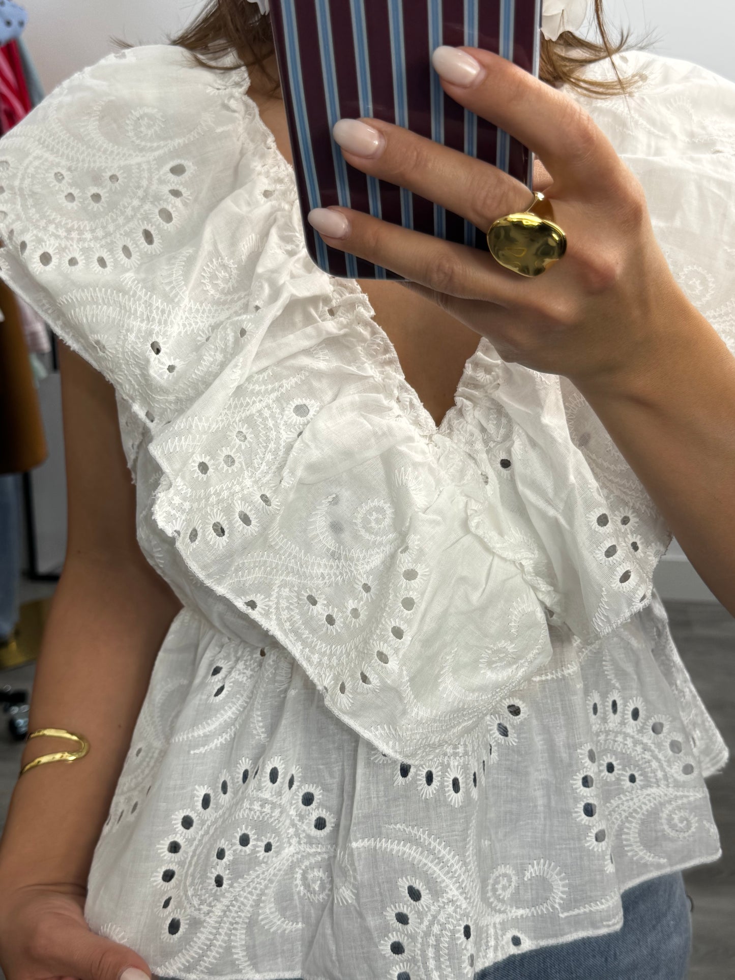 Blusa Mimo G