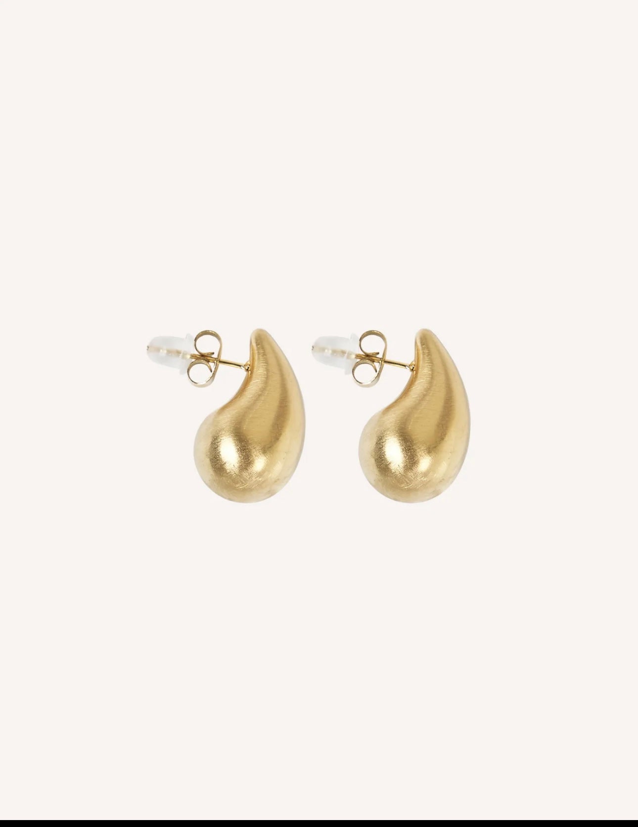 Pendientes Gota Risco