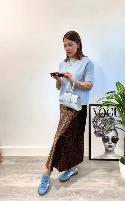 Falda Animal Print