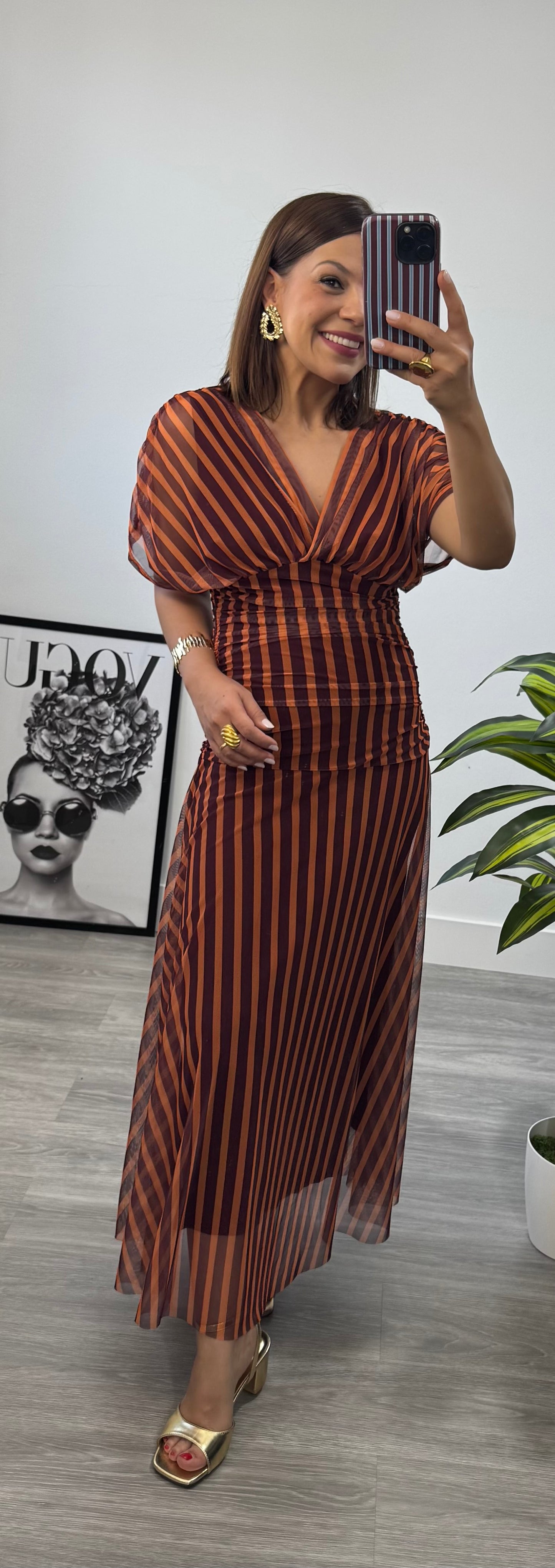 Vestido Napp