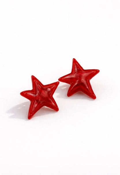 Pendientes Estrella