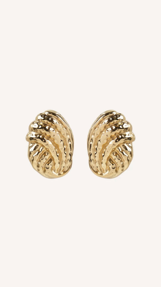Pendientes Caracol