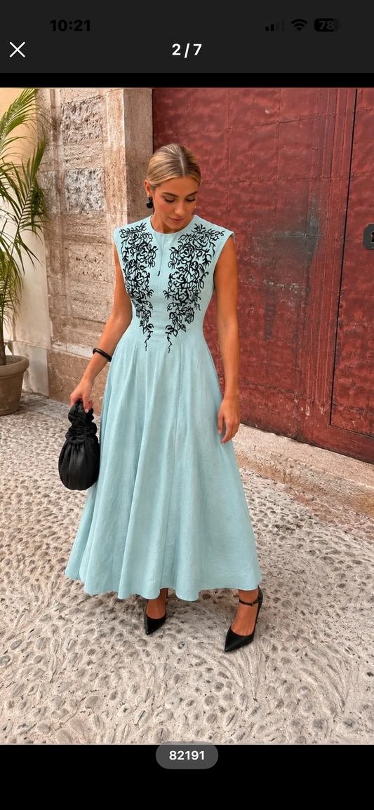 Vestido Lumen