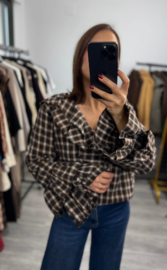 Blusa Margaux