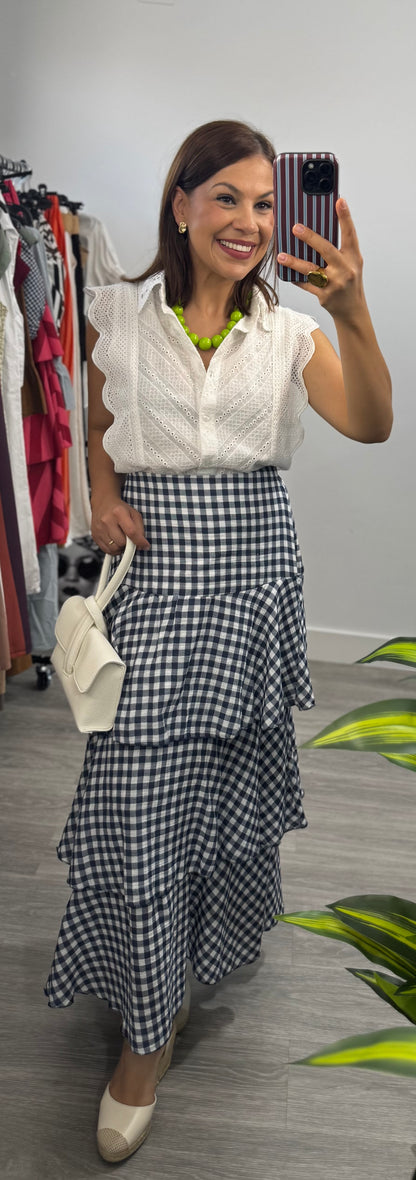 Camisa Niza