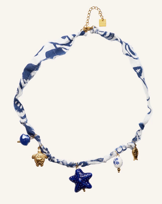 Gargantilla Estrella