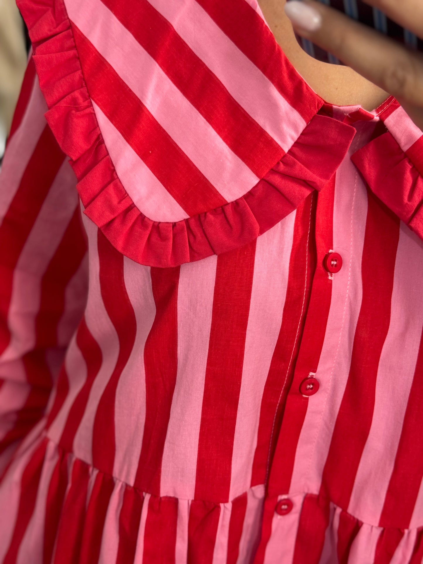 Camisa Rayas