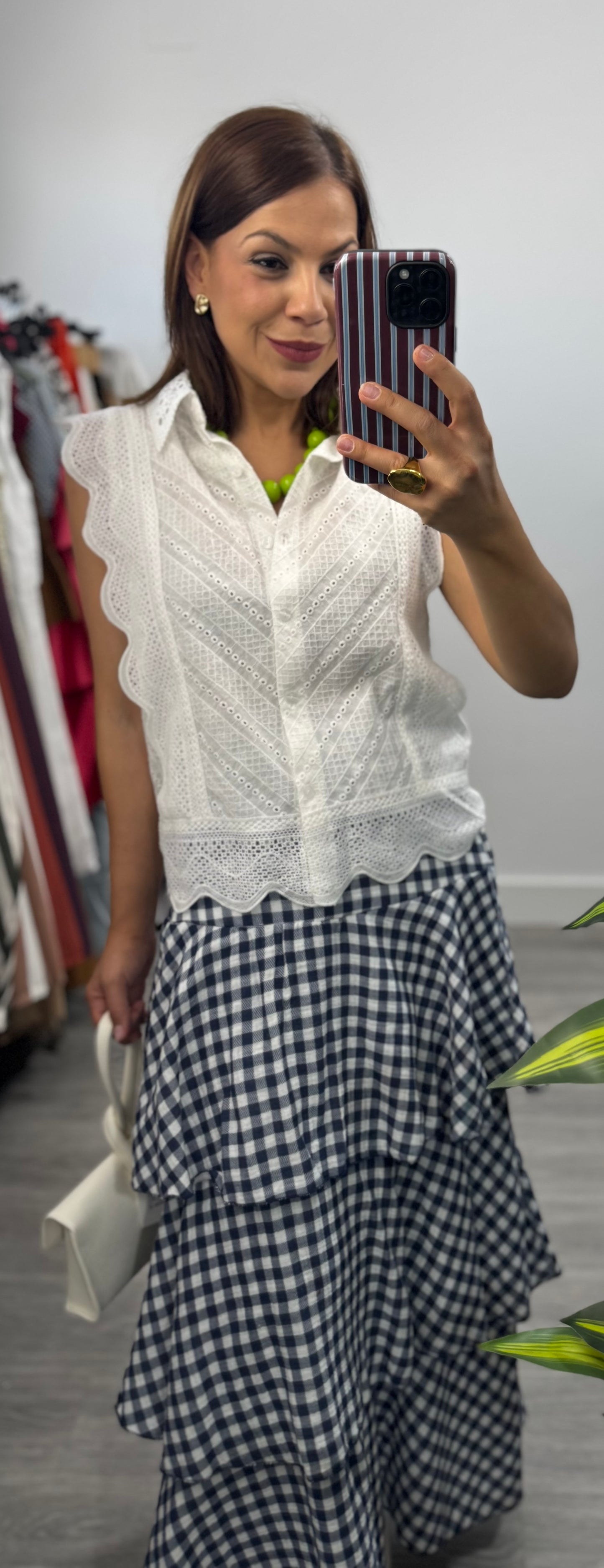 Camisa Niza