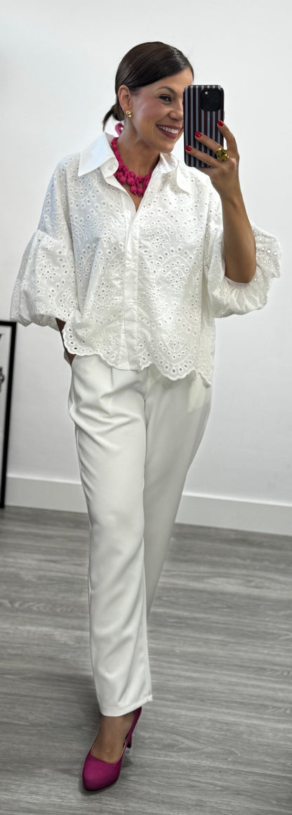 Pantalón slim