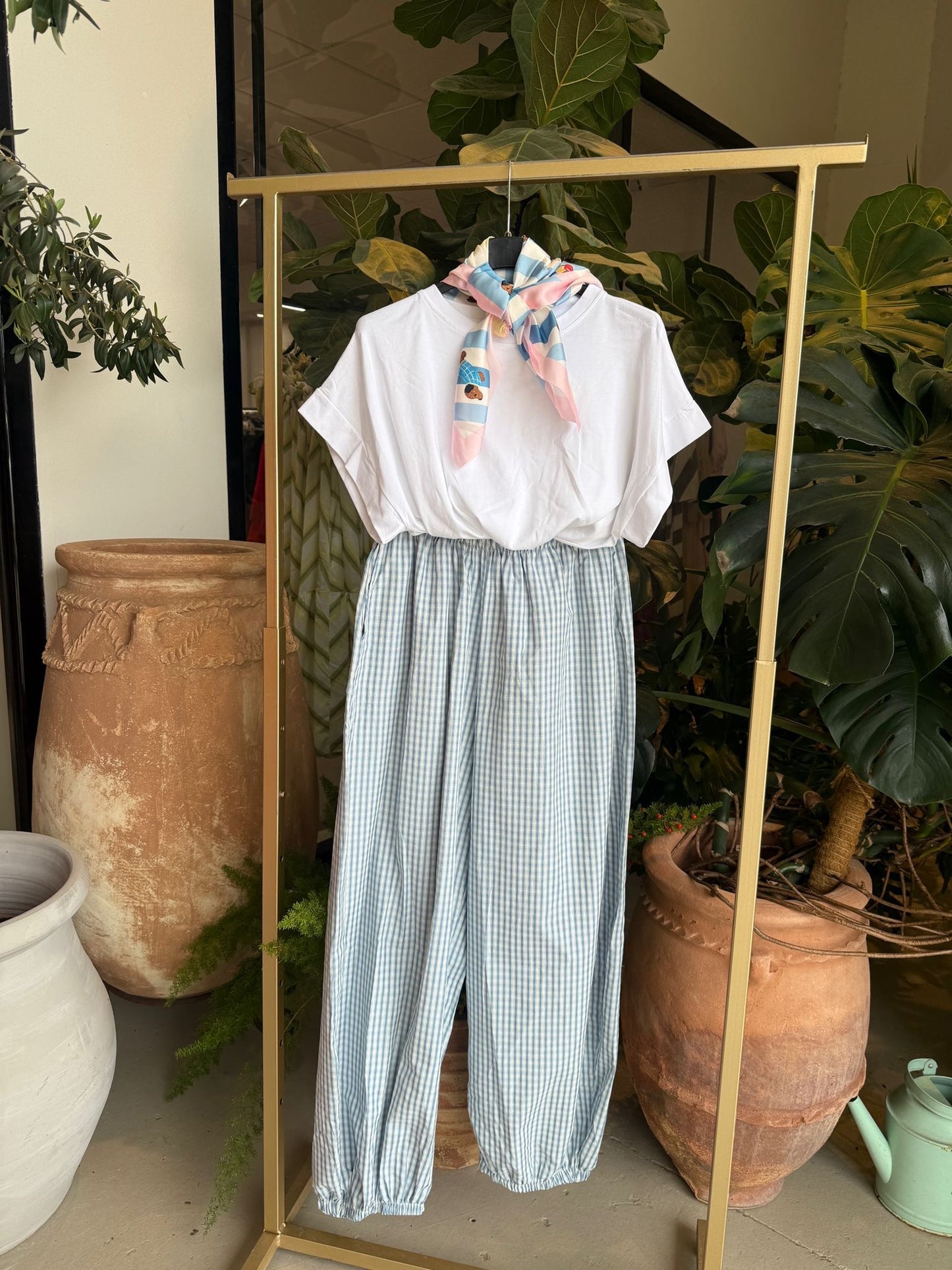 Camisetas con Pañuelo