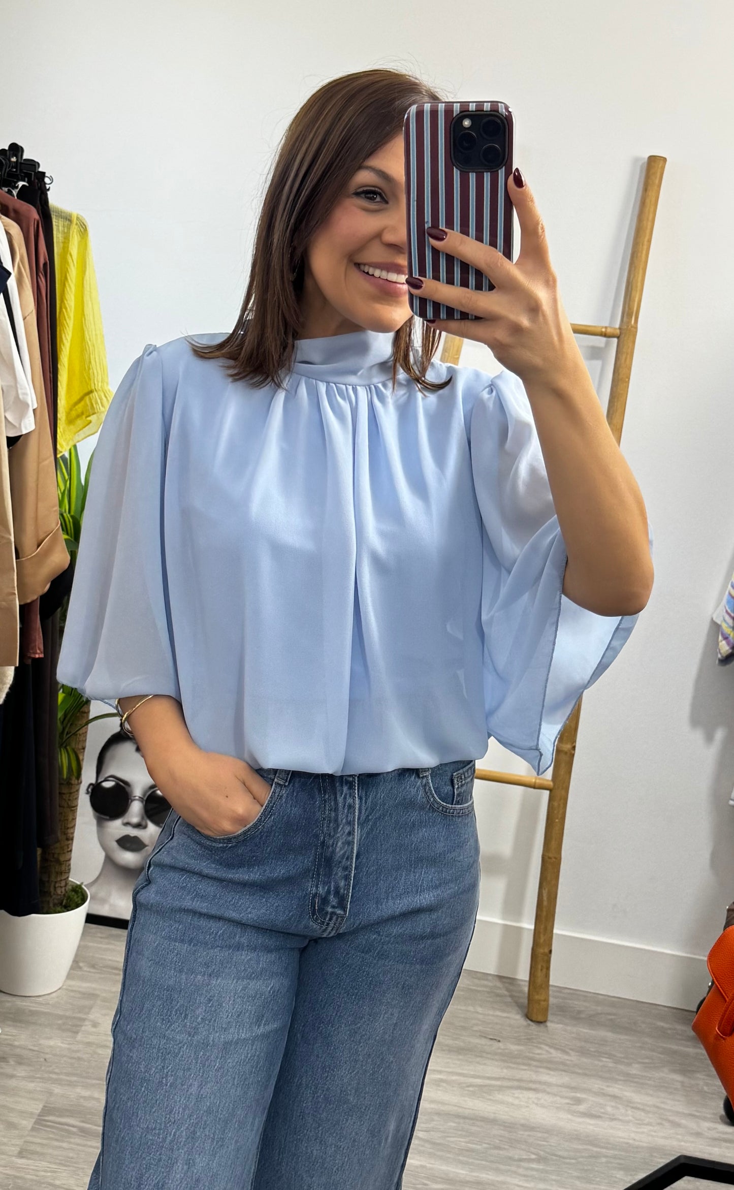 Blusa Vivi