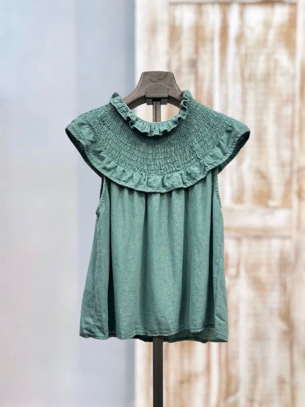 Blusa Júlia Verde
