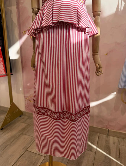 Conjunto Cheli de falda y top