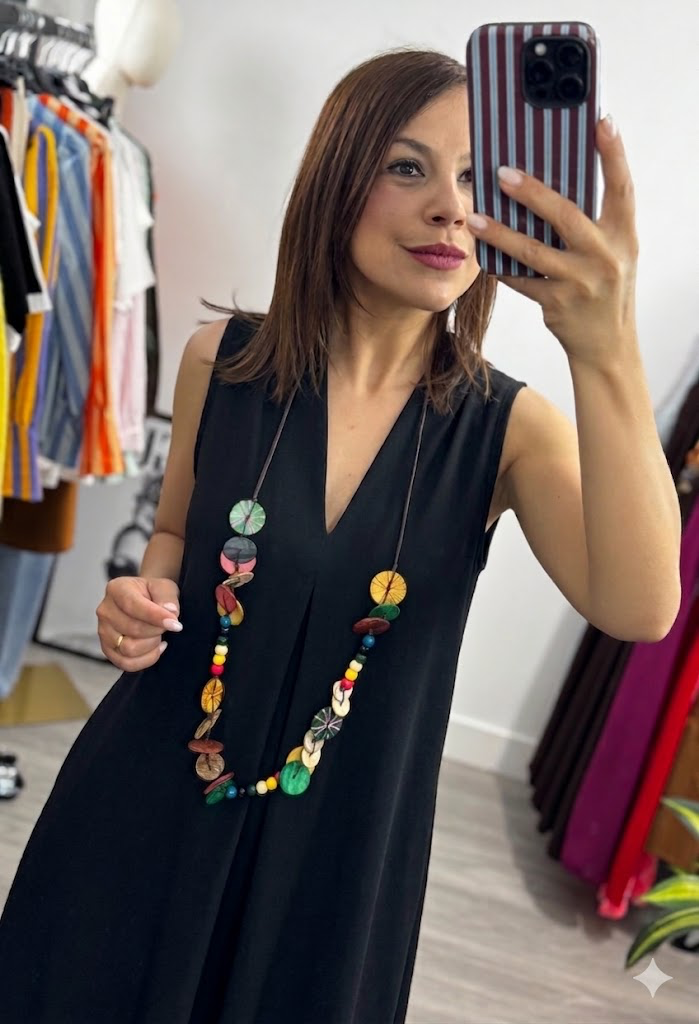 Vestido Laura