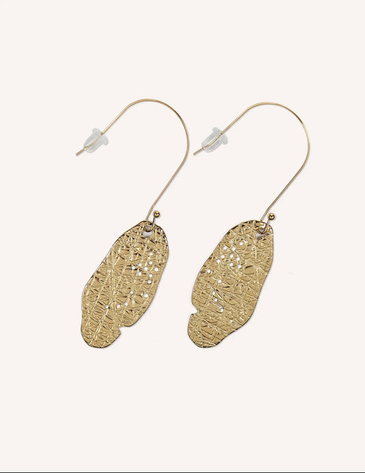 Pendientes Macha
