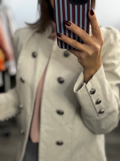 Chaqueta Botones