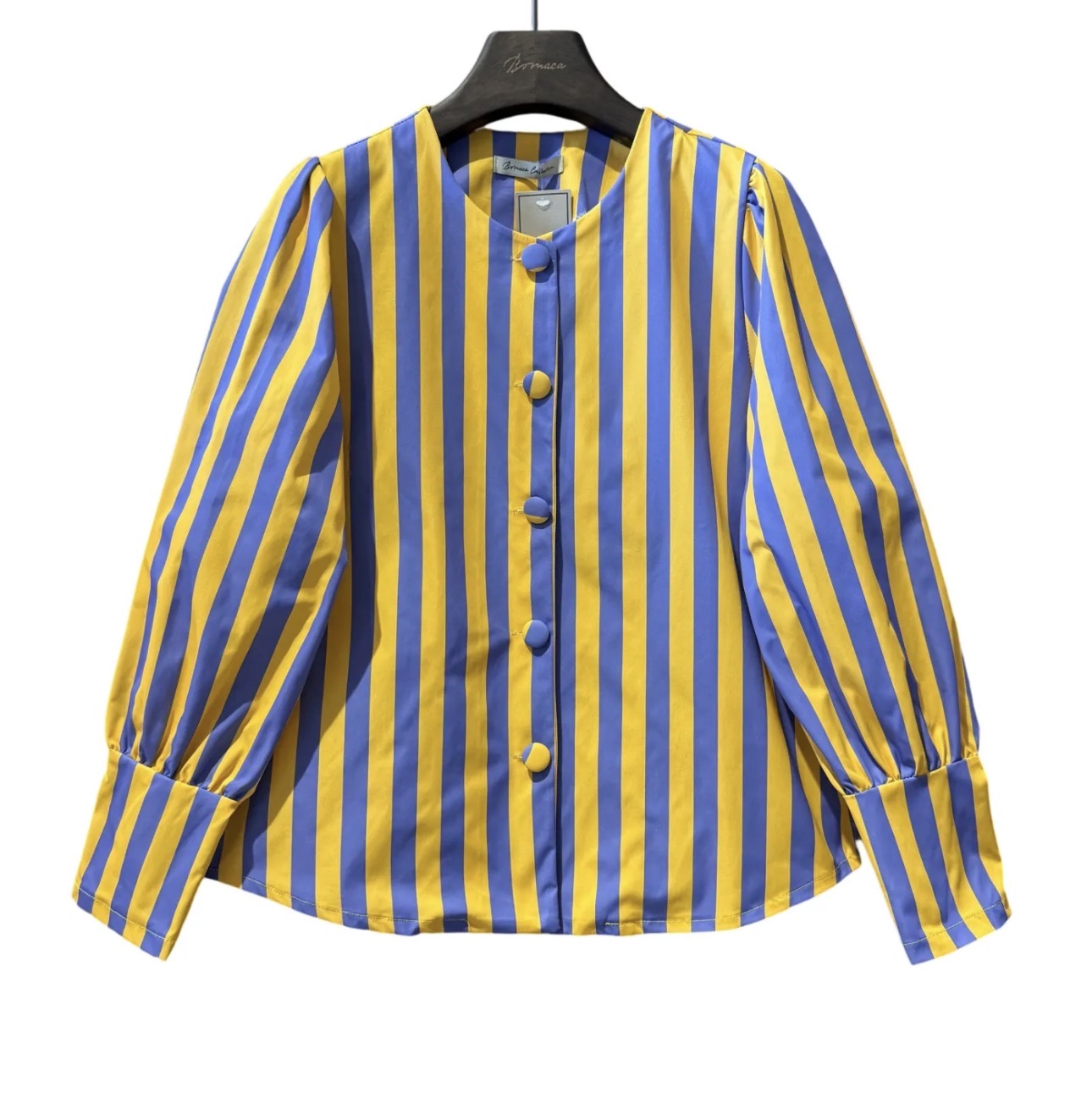 Chaqueta Rayas