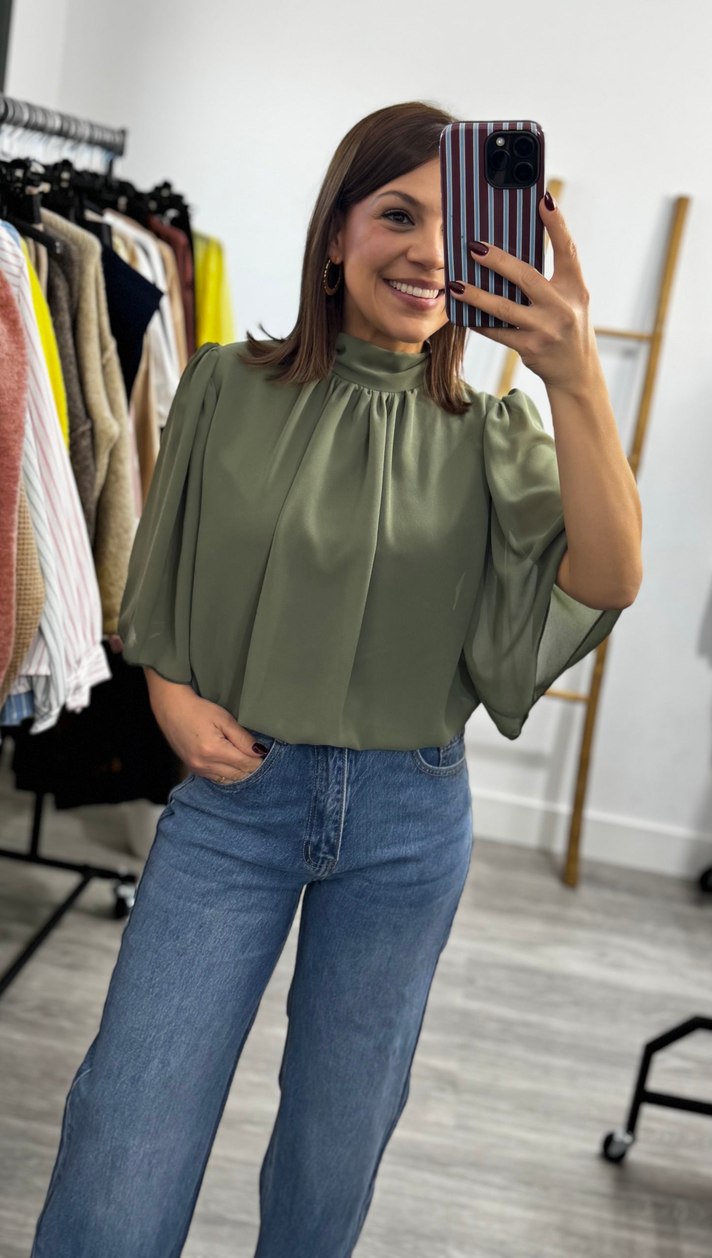 Blusa Vivi
